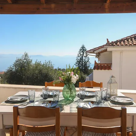 Euterpe's House Corfu Barbati